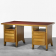 Gio Ponti - Desk from the Administraie Offices, Forli, Wright